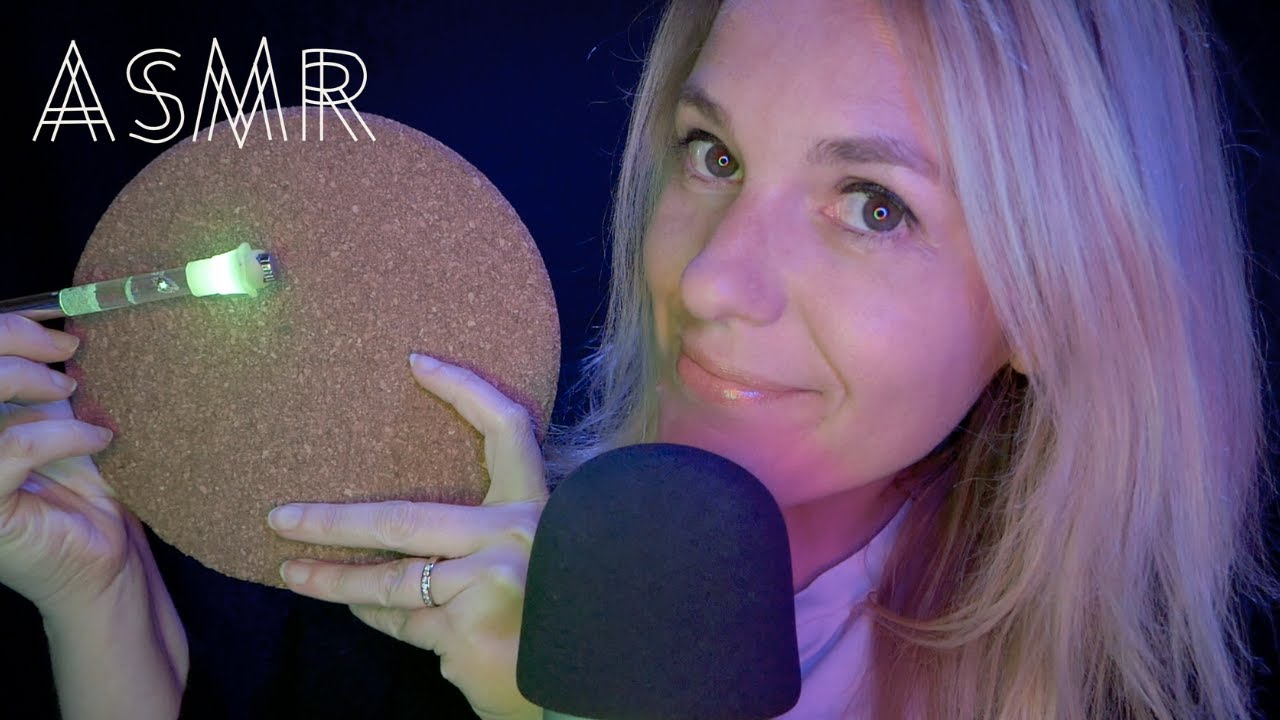 ASMR FR ⁉️ Petit jeu ASMR : Quel est ce mot ? (ASMR visuel, chuchotement et sons super sympas)