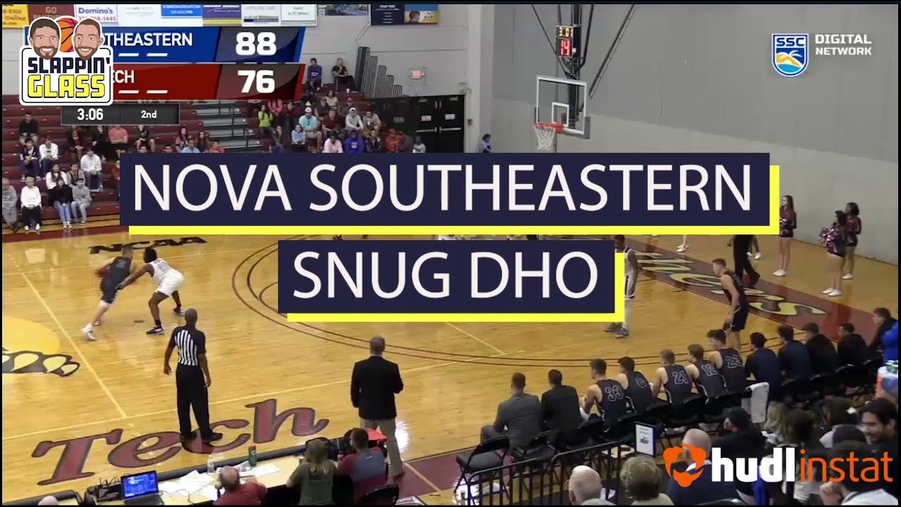 Nova Southeastern - Snug DHOs
