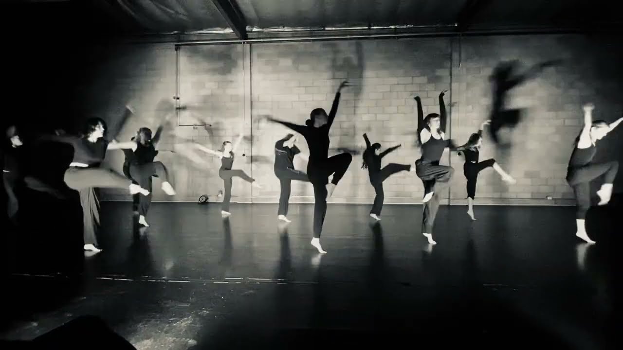 Open Floor Dance Group | show, mashup dance open mic | choreography, Katie Covalt