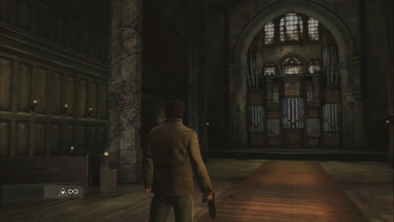 Silent Hill Homecoming Speedrun: Church Skips Tutorial