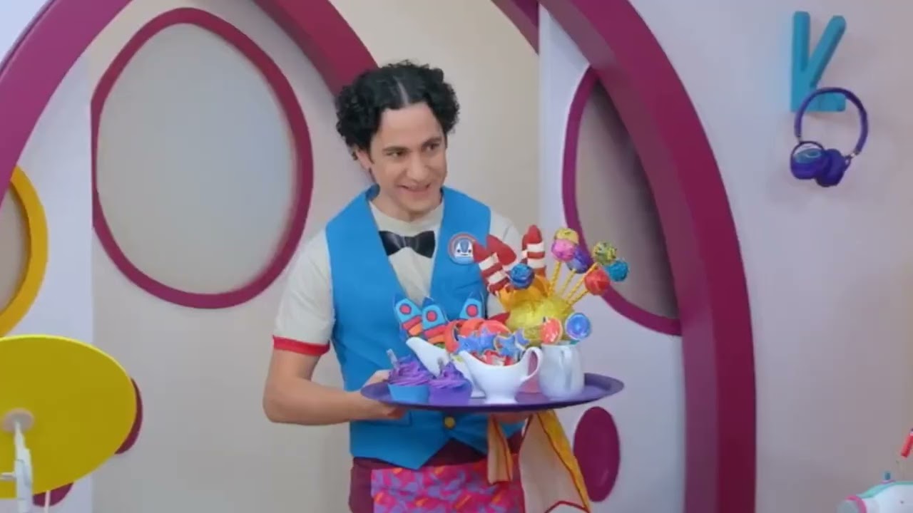 Junior Express - O Gênio (Parte 4)