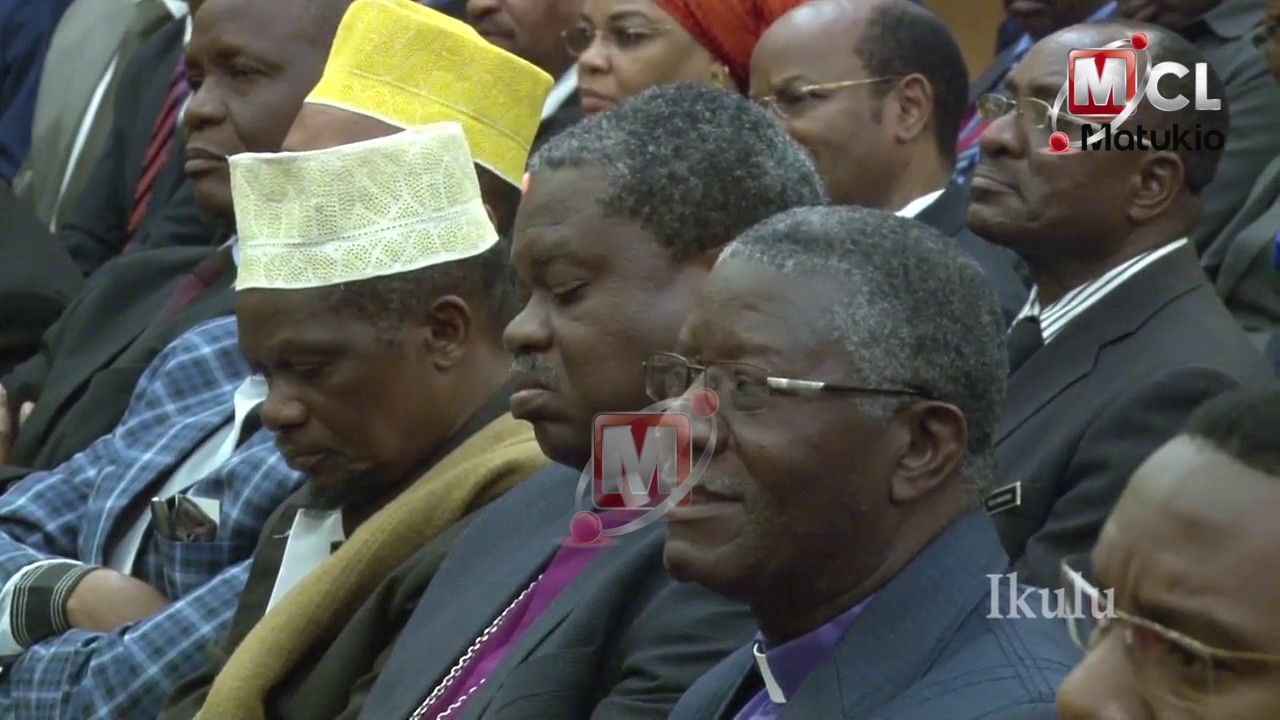 Hotuba ya Rais Magufuli baada ya kupokea ripoti ya makinikia