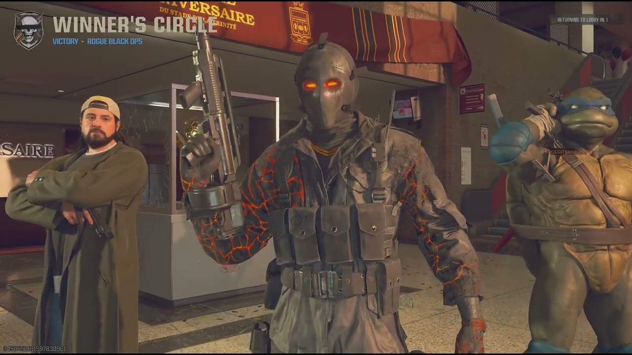 Call of Duty