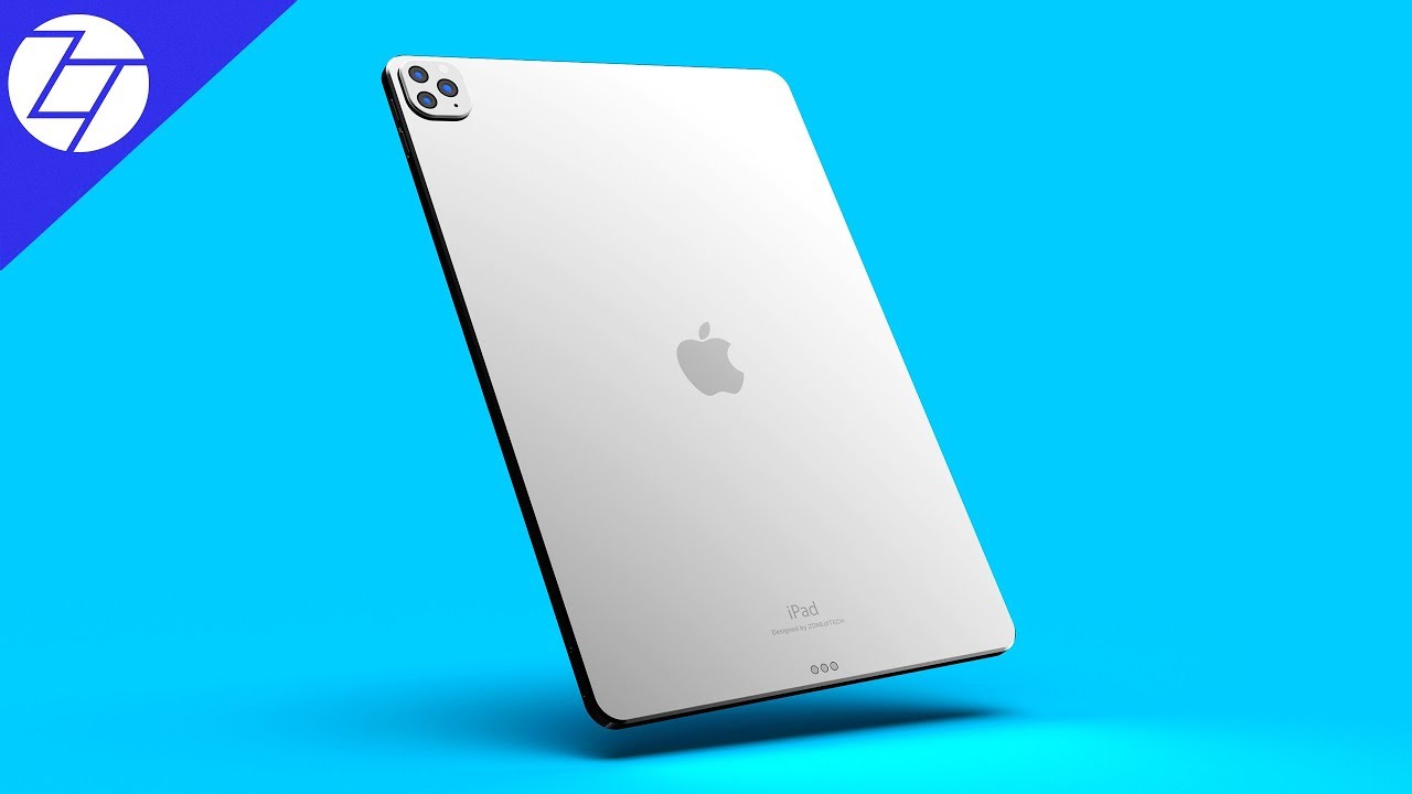 iPad Pro 4 (2019) - Early Preview!