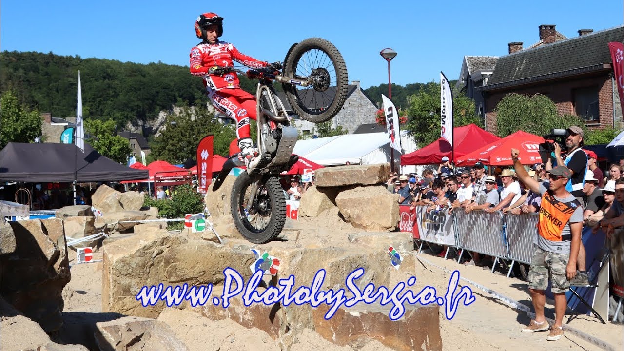 Jeroni Fajardo - Trial GP - 2019