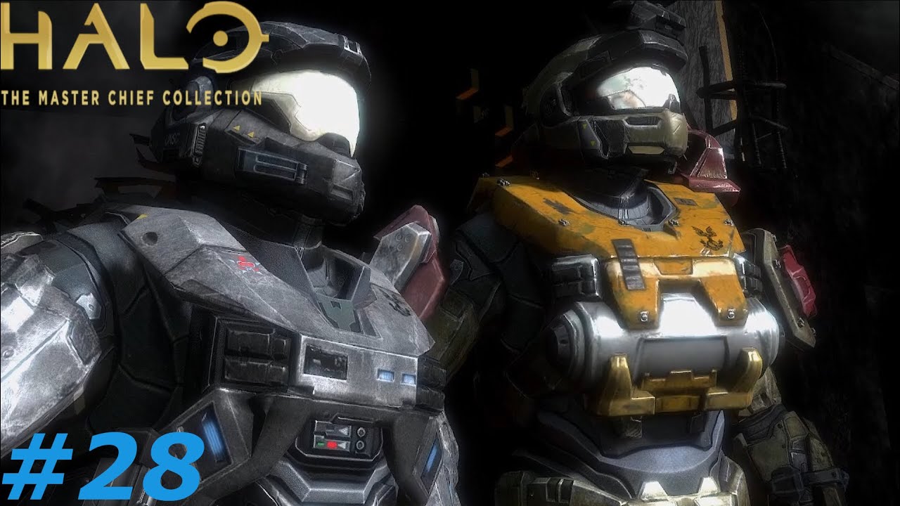 Objectif, éliminer le Fossoyeur !  Halo The Master Chief Collection (Ép 28)