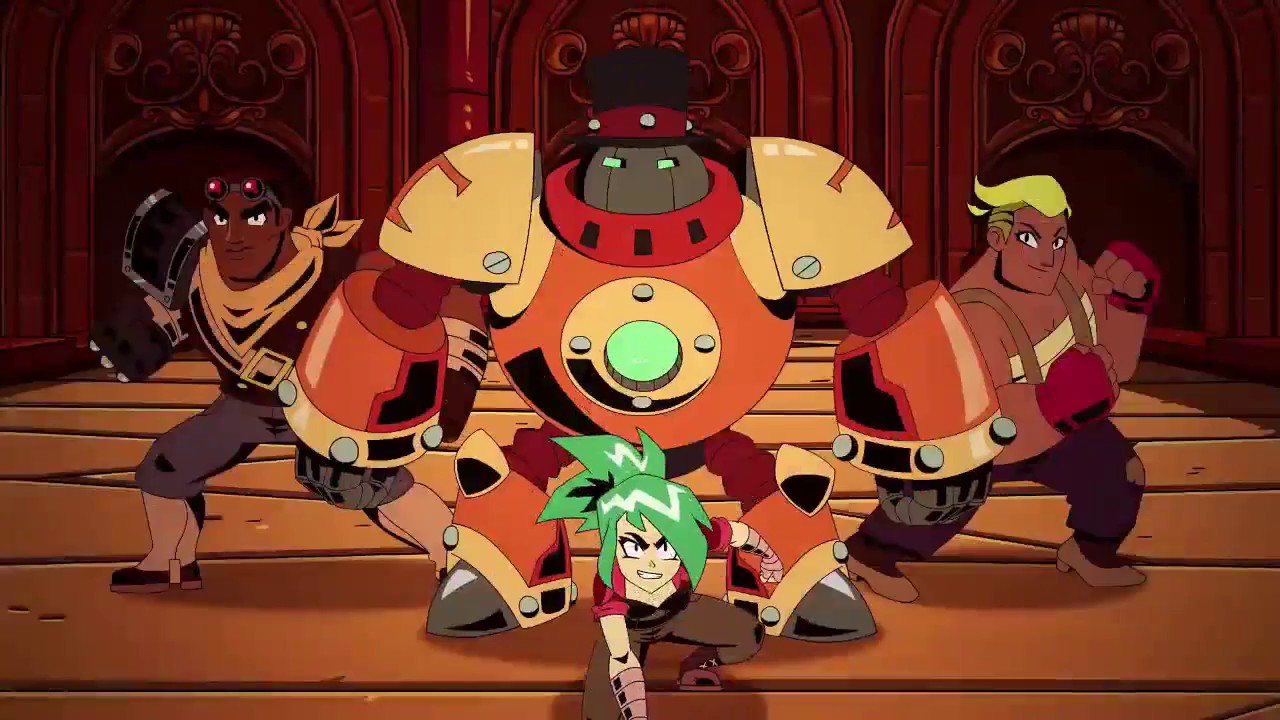Speed Brawl Gameplay (PC Game)