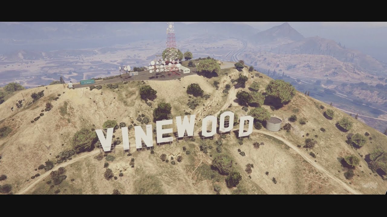 GTA V VMP-RP. Гоп-стоп коп.