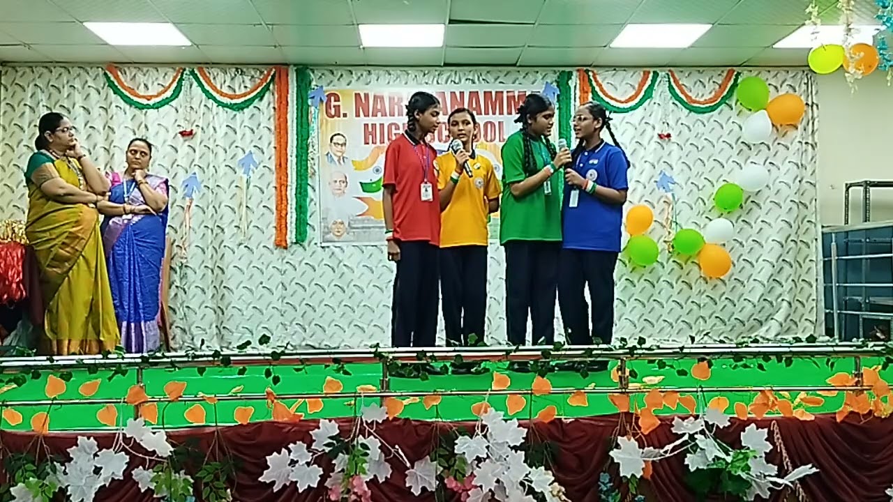G. NARAYANAMMA HIGH SCHOOL MEHDIPATNAM HYD 28,