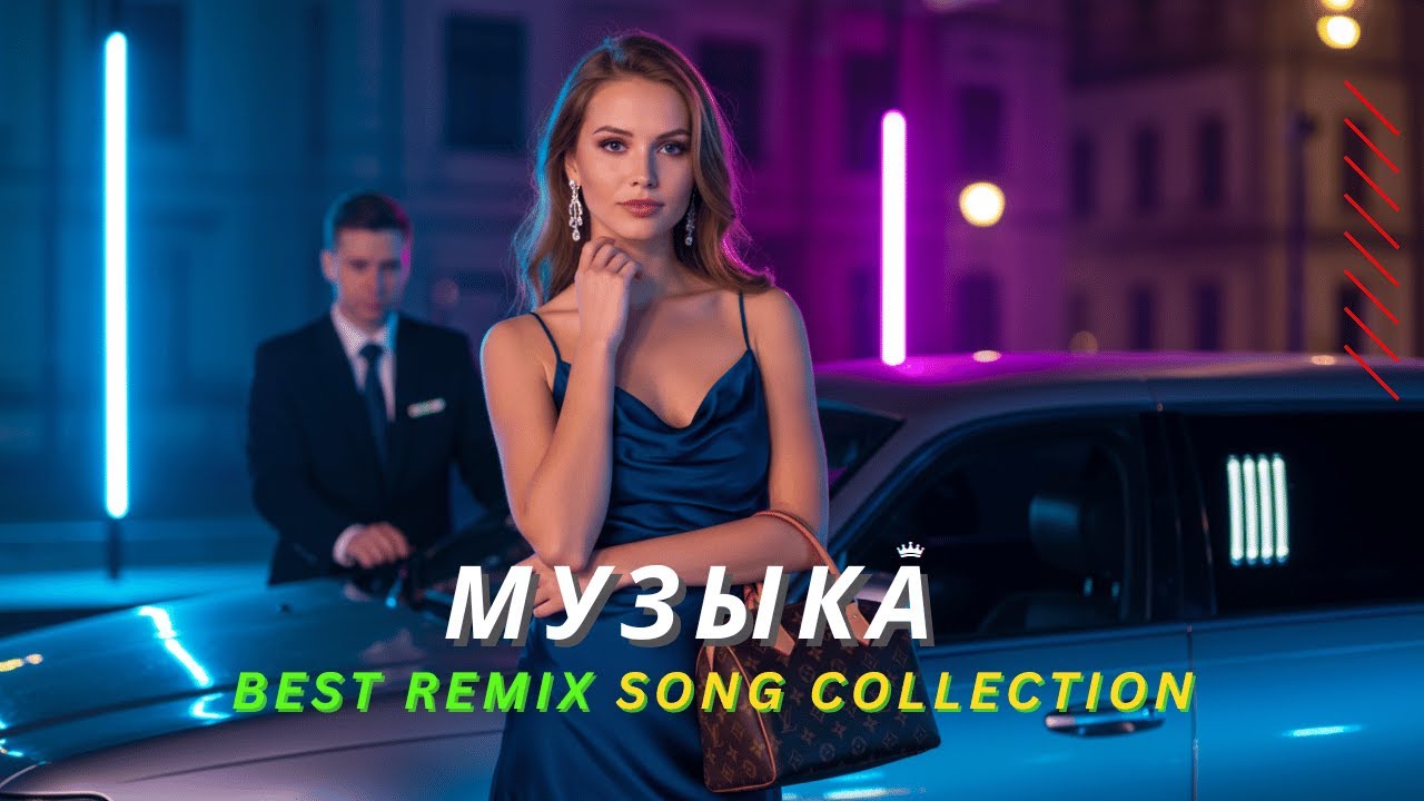 RUSSIAN REMIX 2025 🔥 ТАНЦЕВАЛЬНАЯ МУЗЫКА 🎶 ХИТЫ ДЛЯ МАШИНЫ