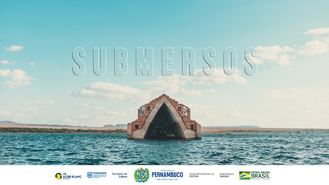 Submersos: a vida após a barragem de Itaparica. (Documentário)
