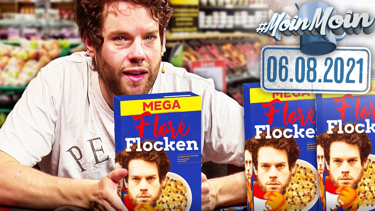Frisch und lecker - Die Florenflocken! | MoinMoin mit Florentin
