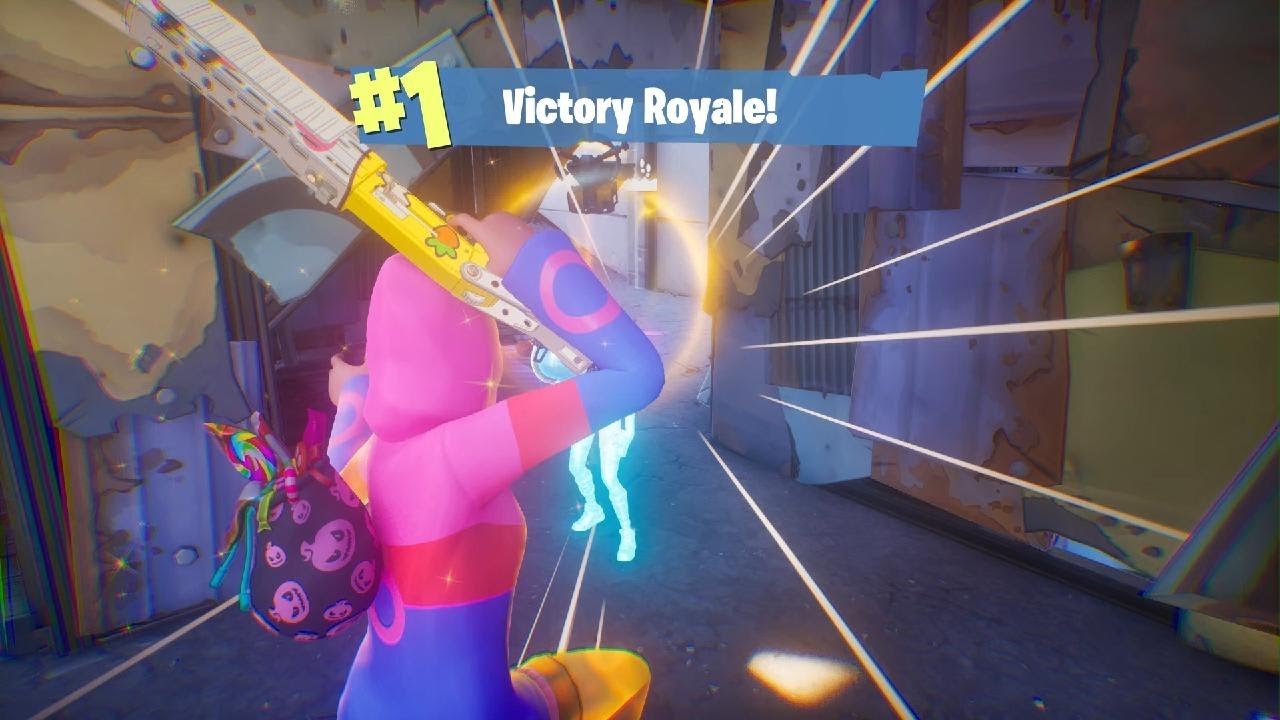 2nd win in a row killing sweatiest player