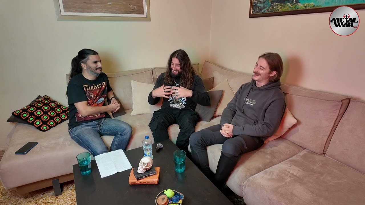 Kostas Boudoukos interview with Konstantinos Togas / Arsenios Chalkiopoulos of HERTA - 16/12/2025