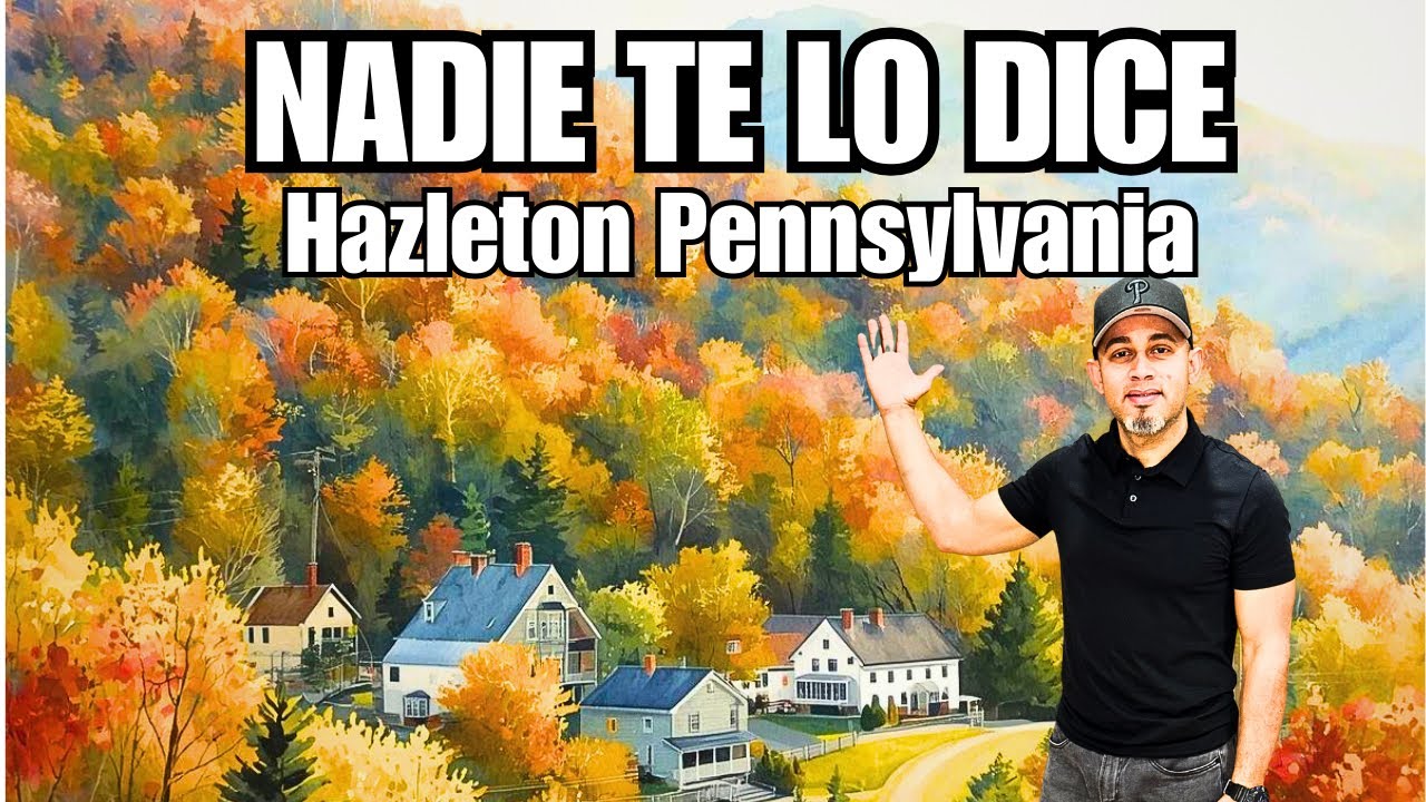 Porque los Latimos se Mudan a este Pueblo de Pennsylvania 
