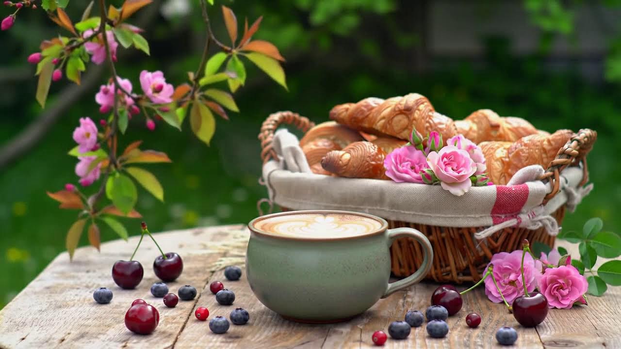 Paris Jazz Music Bossa Nova Instrumental and Relaxing Jazz Cafe Music for Studying.