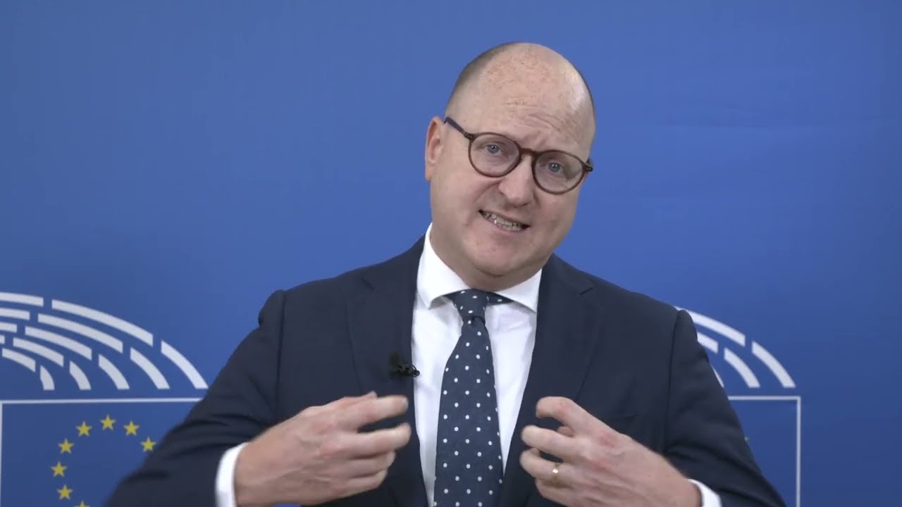 Bart Groothuis, Renew Europe Group, Netherlands Remarks | ITechLaw 2023 European Conference