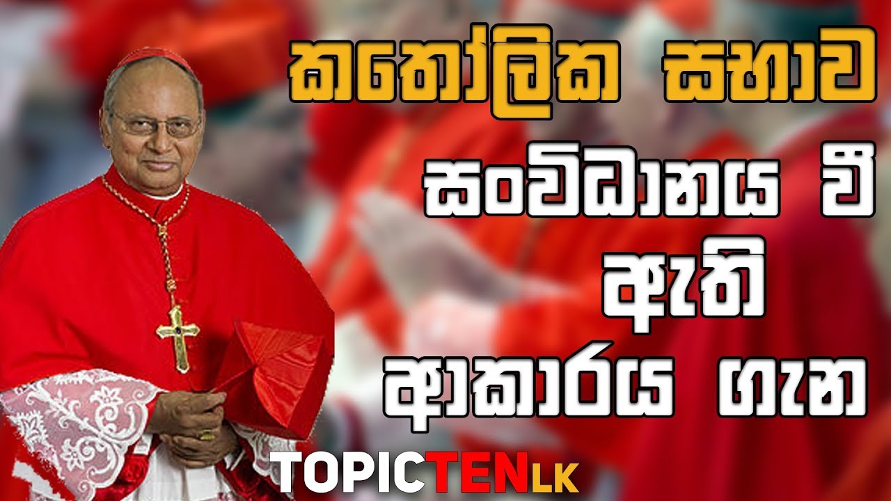 Cardinals and Catholic church World wide
