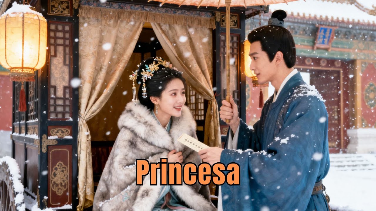 A princesa renasce e retorna ao dia de seu casamento arranjado para buscar vingança.