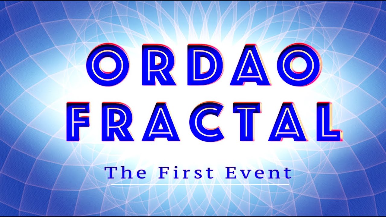 ORF 1:  The First ORDAO Fractal Event
