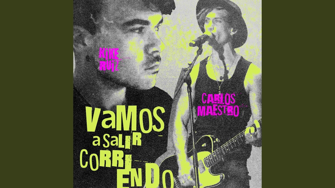Vamos a Salir Corriendo