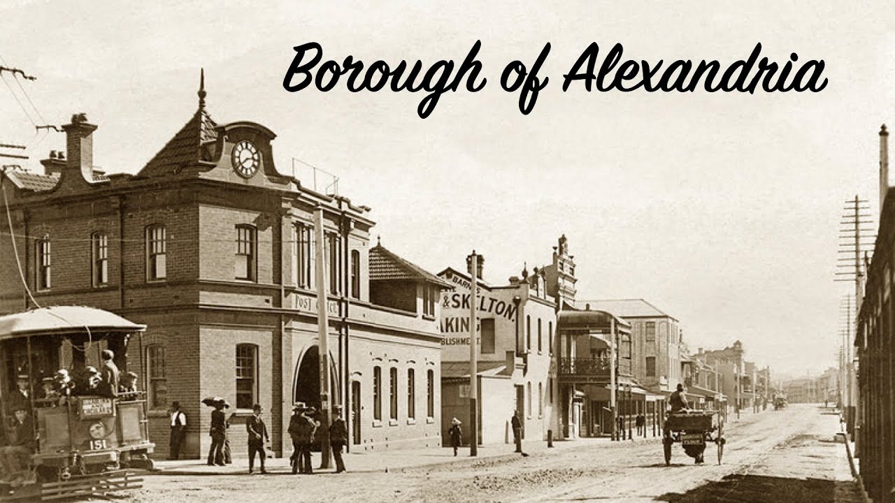 Borough of Alexandria