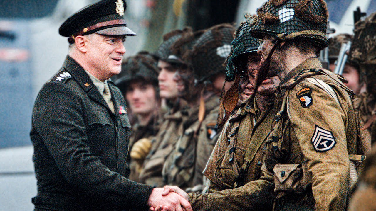 Pressure - All Clips From The Movie (2026) Brendan Fraser War Movie