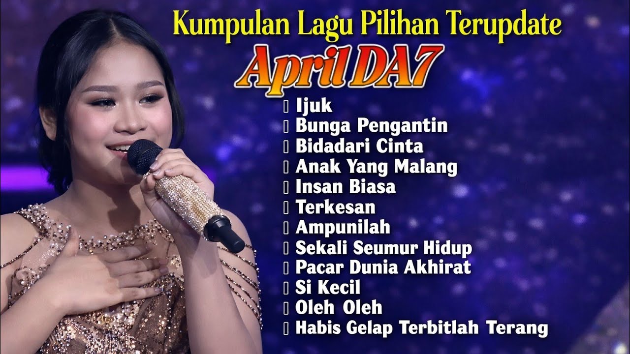 APRIL - KUMPULAN LAGU TER UPDATE 