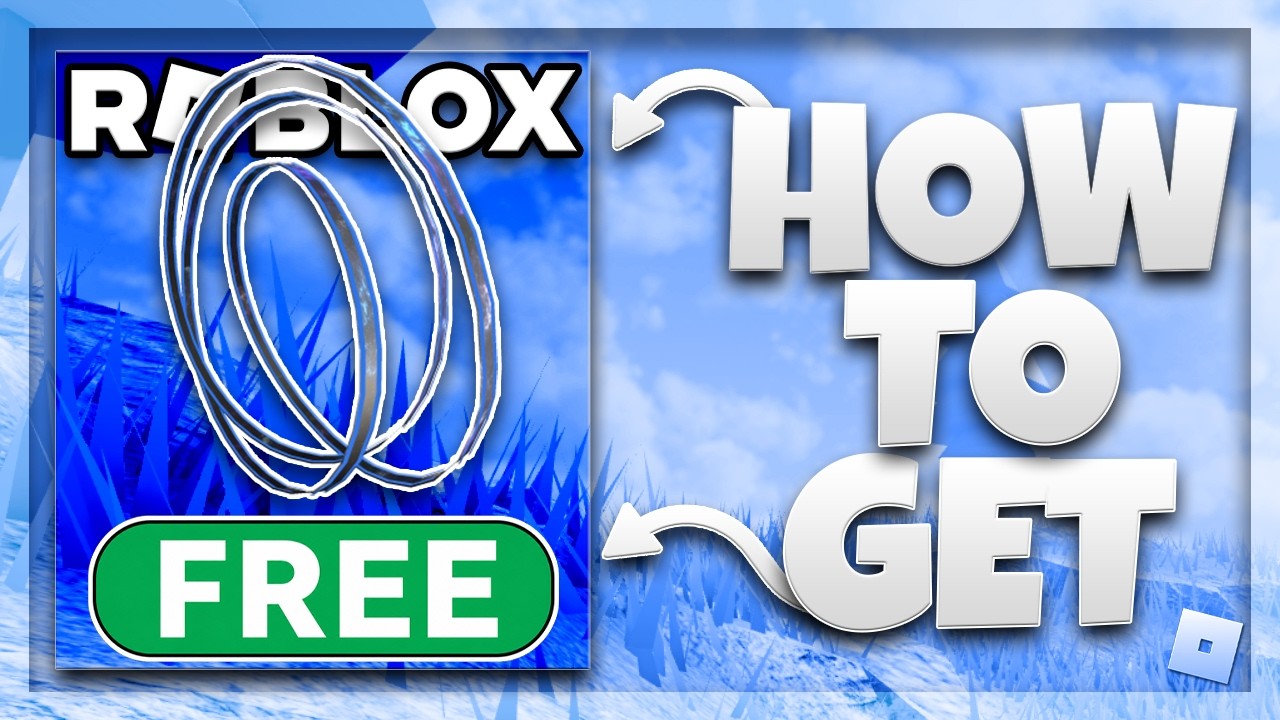 HOW TO GET THE RING OF CREATION ON ROBLOX