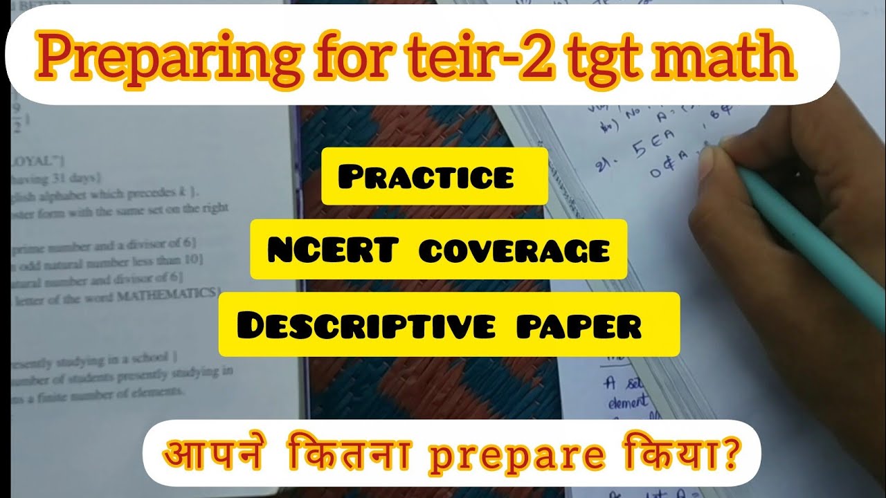 EMRS tgt math teir-2 preparation 🎯 ☑️