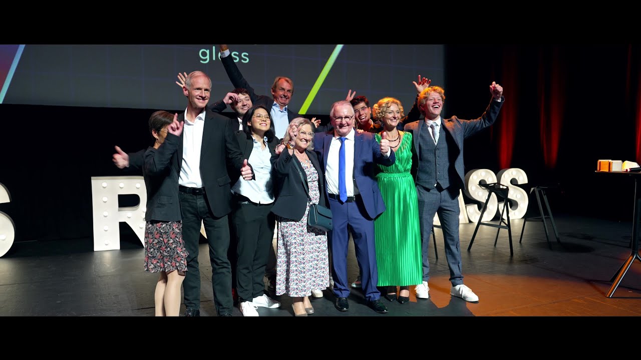 45 ans Riou Glass : Une journée formidable, un soirée inoubliable