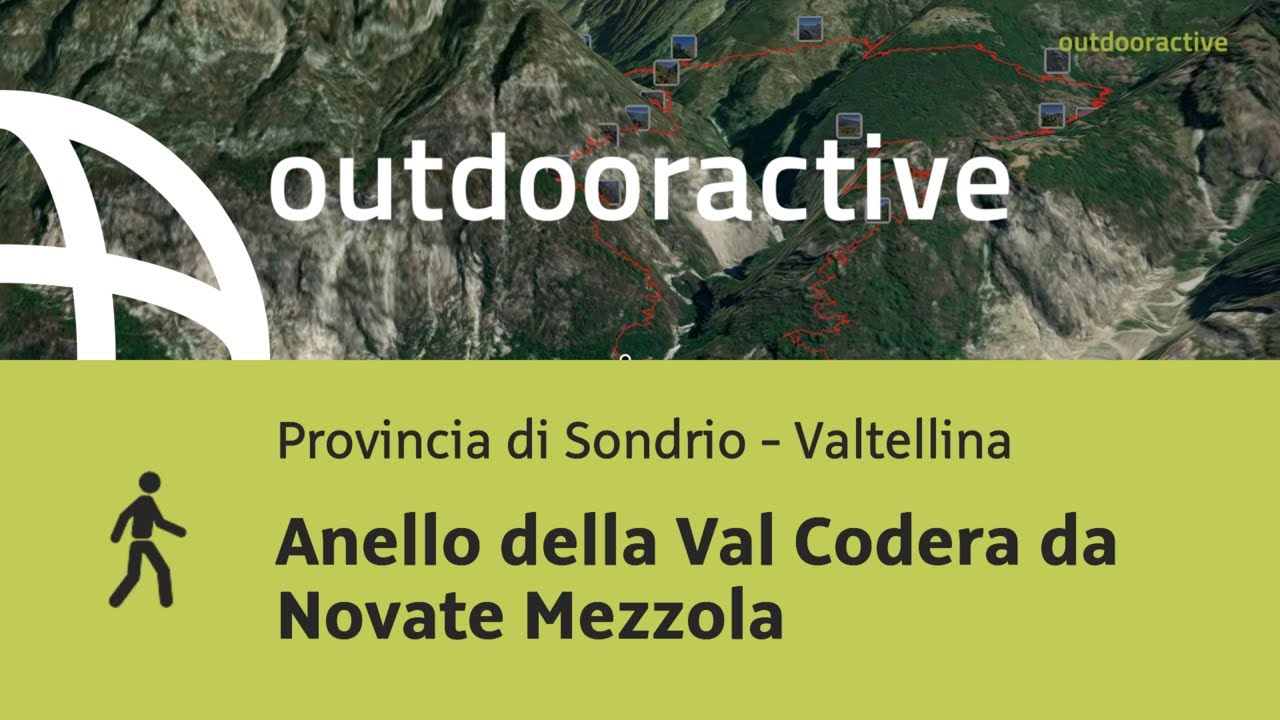 Anello della Val Codera da Novate Mezzola
