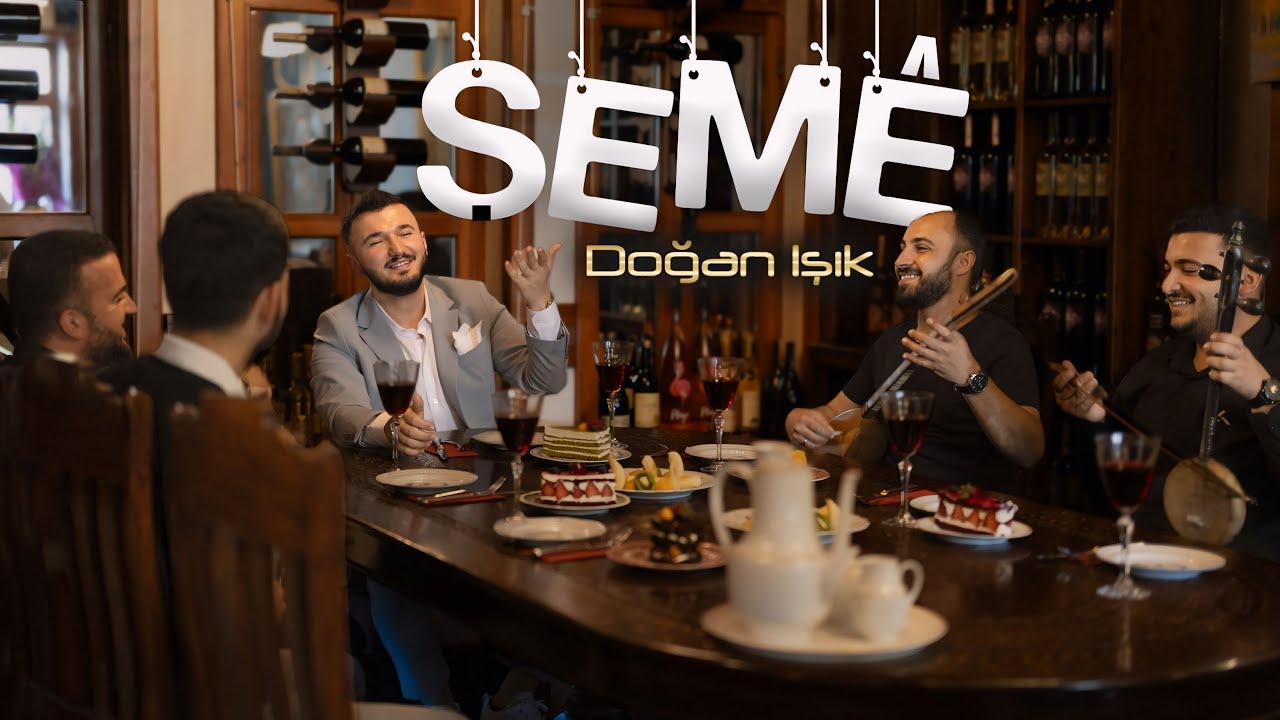 DOĞAN IŞIK - ŞEM&Ecirc;