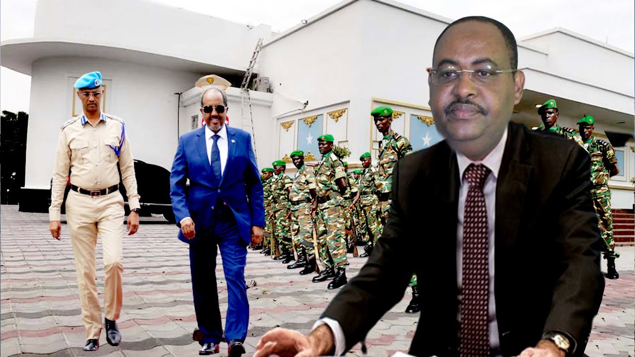 Safarka deg Deg Xasan sh Itobiya,  Deni oo halkaasi ku sugan, 54 wadan Afrika oo ka Horyimid Isra