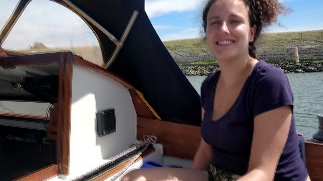 Zeilboot Intha: bootvlog 33