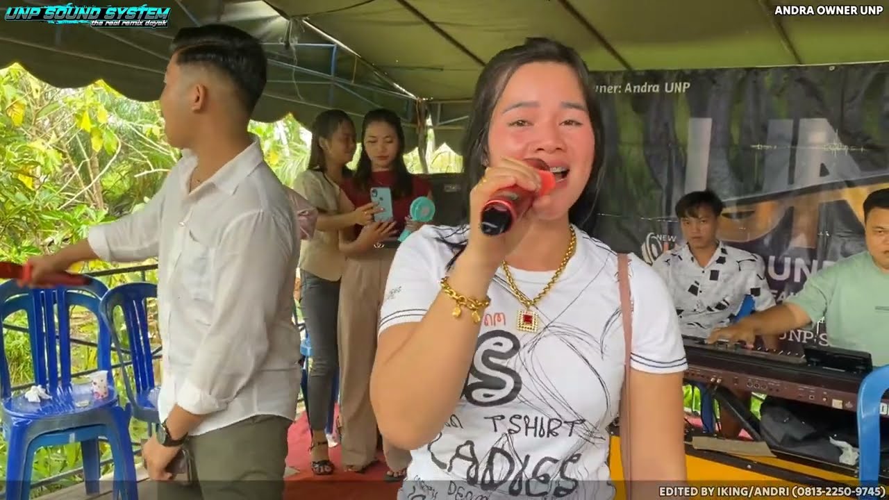 NOVI MENTAYA - TAHARU - NEW REMIX JDM 2025 - LIVE DESA HURUNG PUKUNG