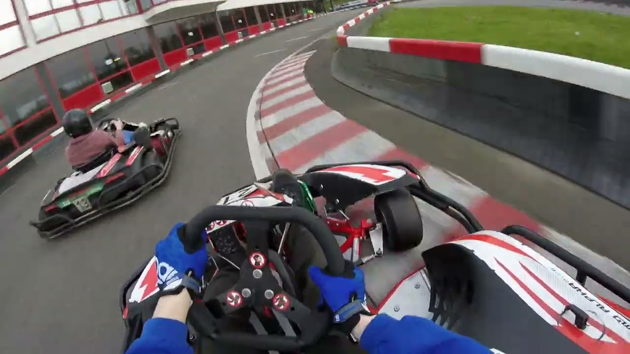 Folge 11   Kerpen Outdoor Kartbahn