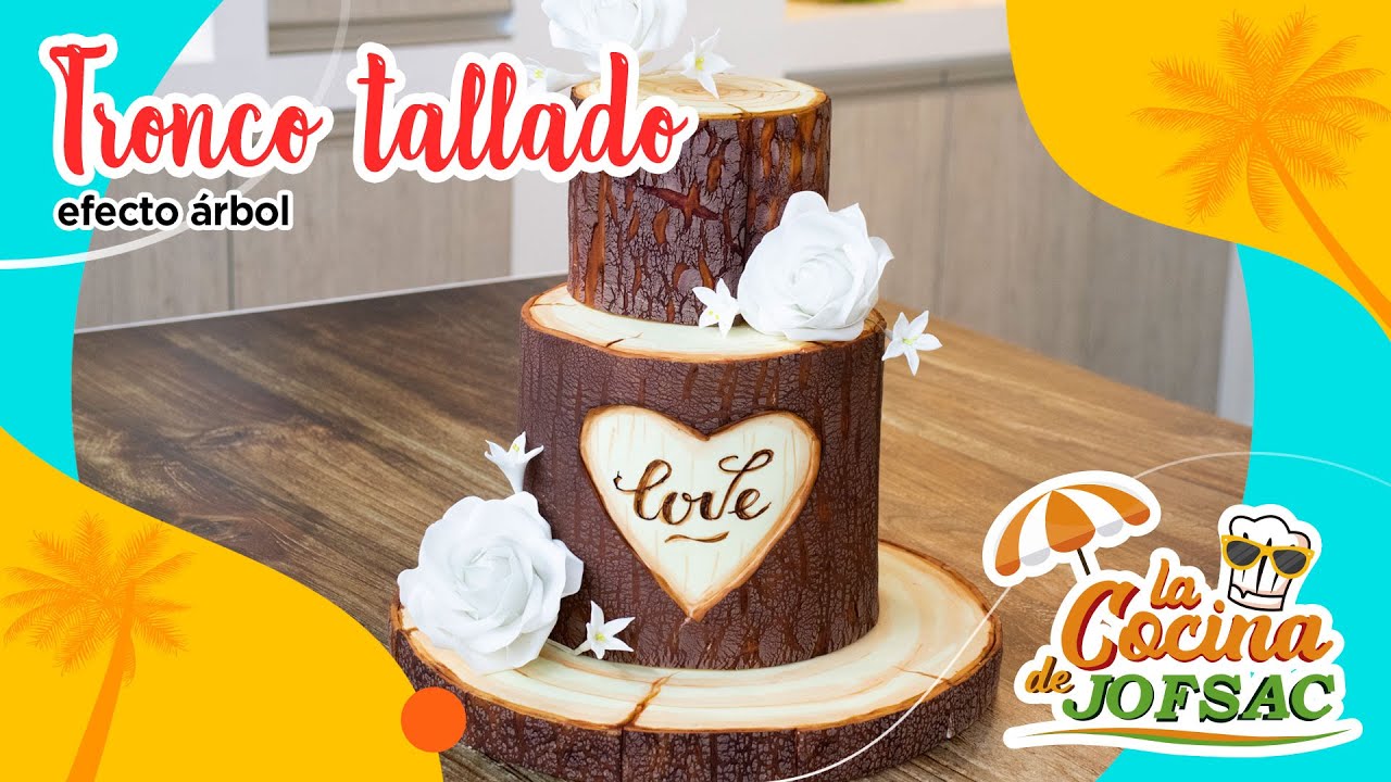 CAKE, EFECTO TRONCO TALLADO