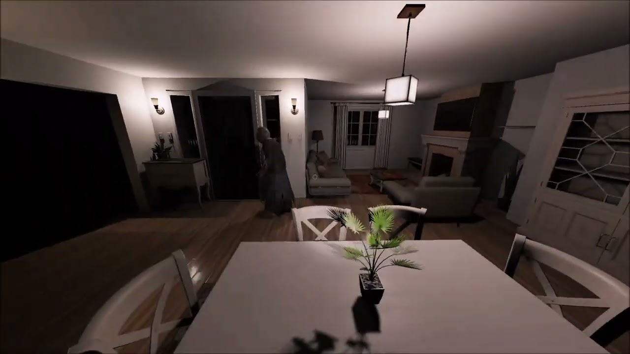 Moroi is broken at 150% speed - Phasmophobia