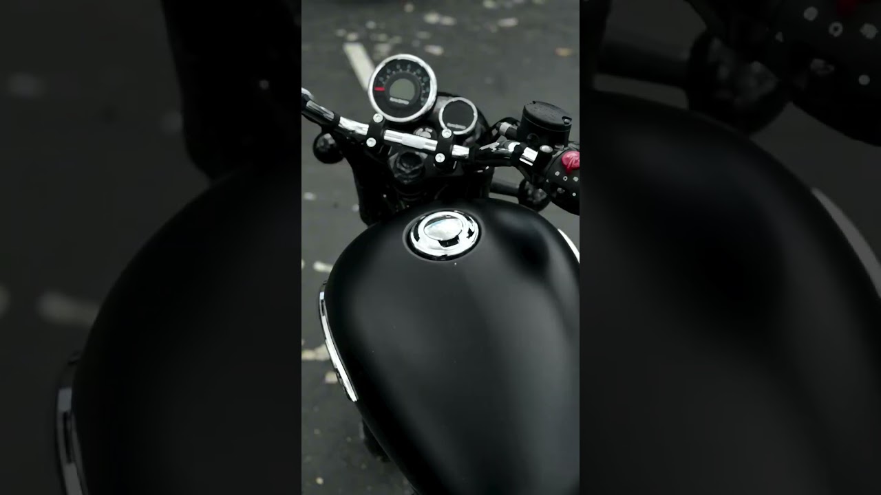 Royal Enfield || Meteor 350 || Stellar Black || Met Black 🖤 || Black Horse || 