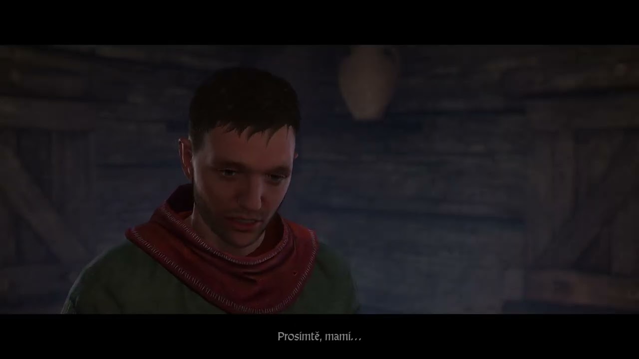 KINGDOME COME DELIVARENCE CZ DABING - PS5 PART 1