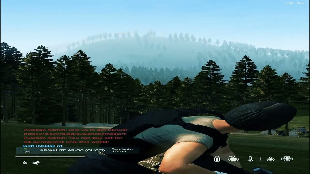 Avalanche X Nops.....😈 #DAYZ #MONTAGE #ZUSTARK #4K