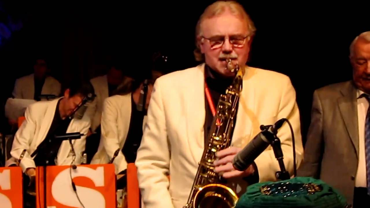 Hugo Strasser und Eva Pantelli, Makin Whoopee, Funkball 13 02 2010