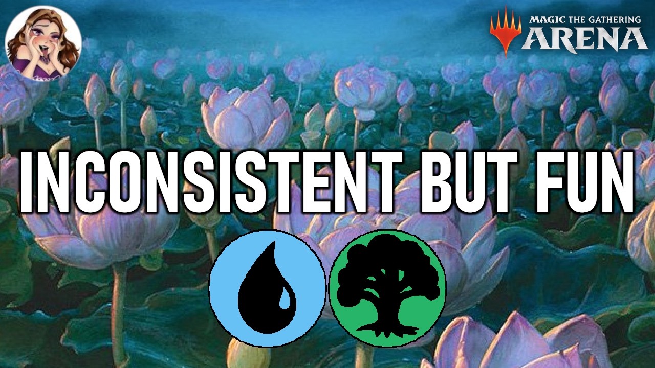 Lotus Field Mana OTK is Kinda Decent - MTG Historic