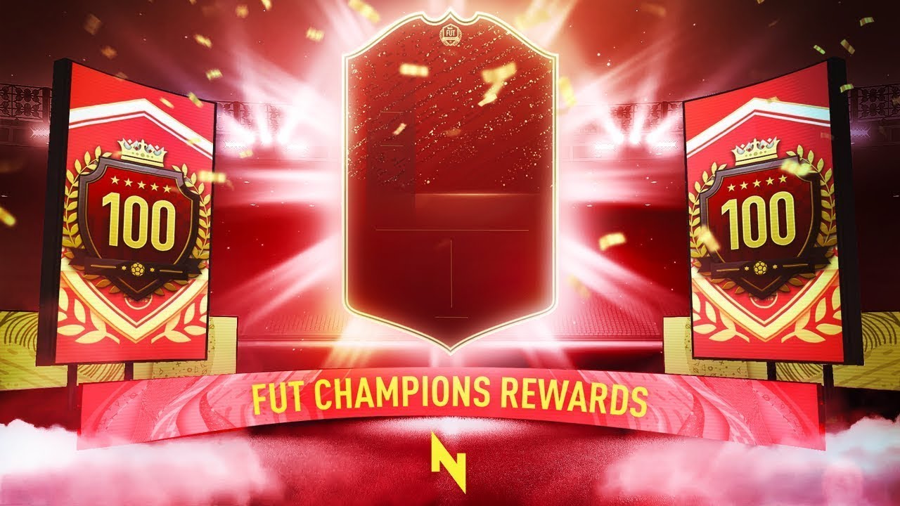 MY FIRST RANK 1 FUT CHAMPIONS REWARDS ON FIFA 22!!!!