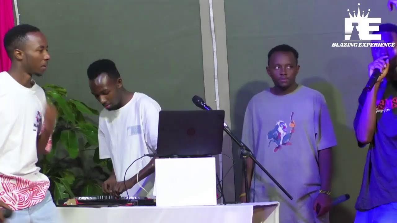 BLAZING EXPERIENCE EPS:4 DVJ TORNADO X HYPE LAST BORN X HYPE BLESSED X HYPE CHEVI #BLAZINGEXPERIENCE