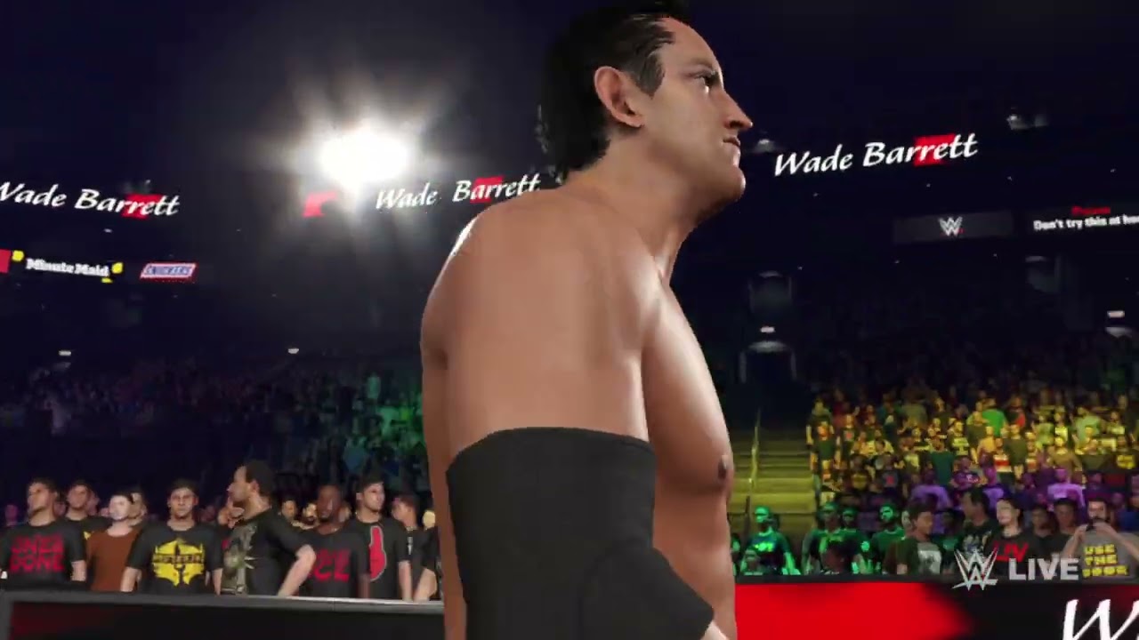 WWE 2K25 Million Dollar Championship Match