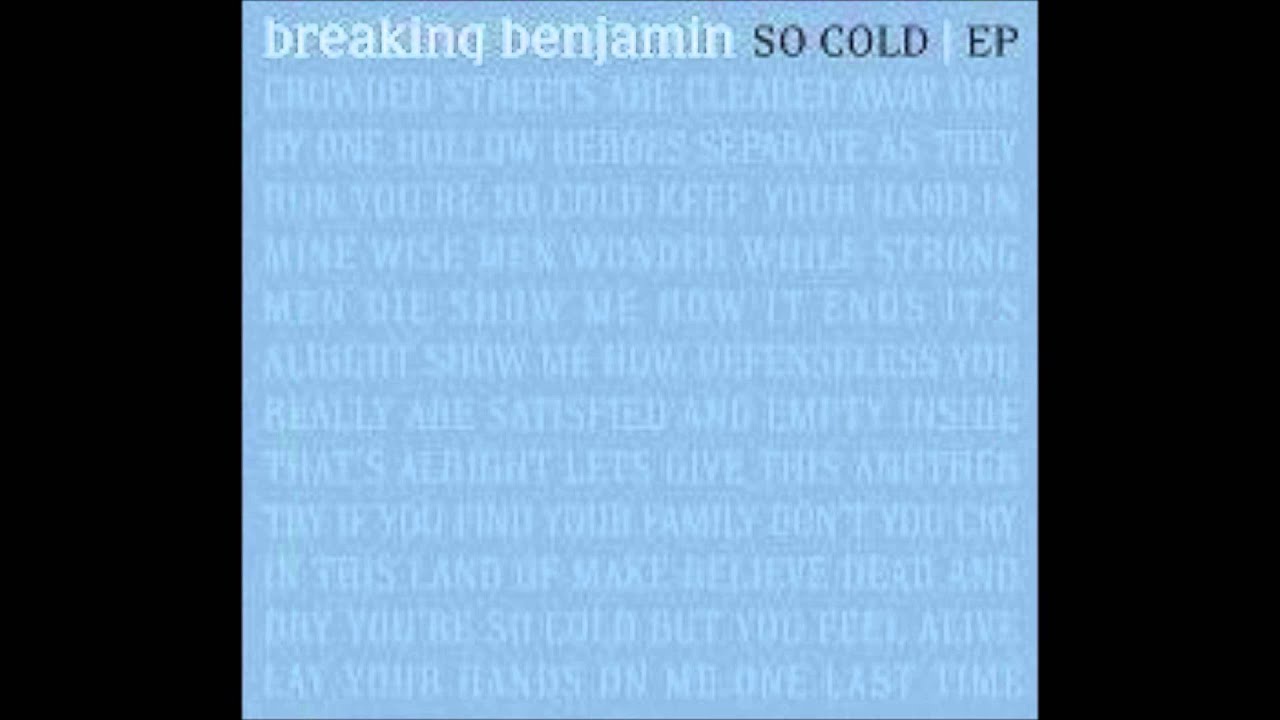 Breaking Benjamin - Away (Live) So Cold EP
