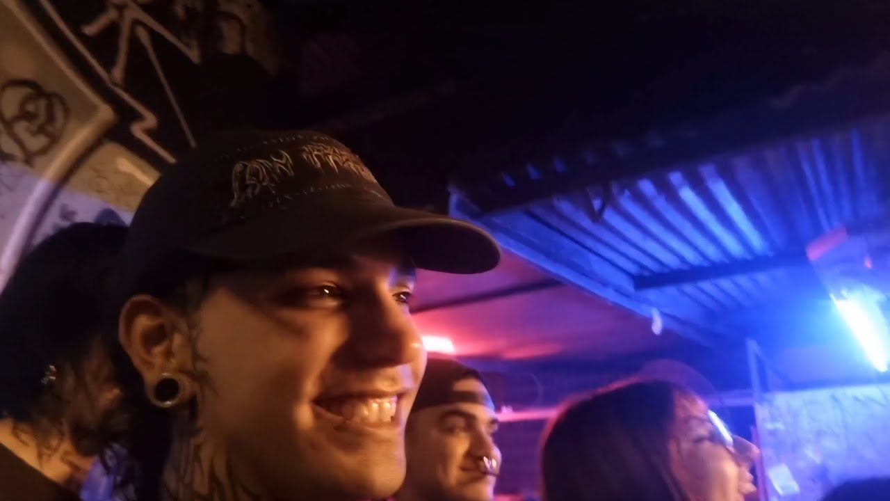 Una noche en Otra Historia ft Low Frequency 