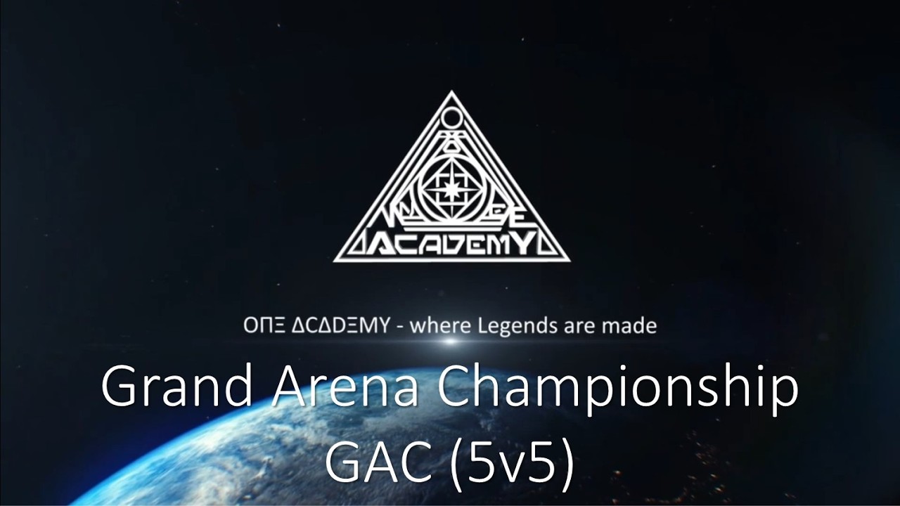 SWGOH   GAC 5v5   SLKR Team + DC9 vs PKHO Team + DC9
